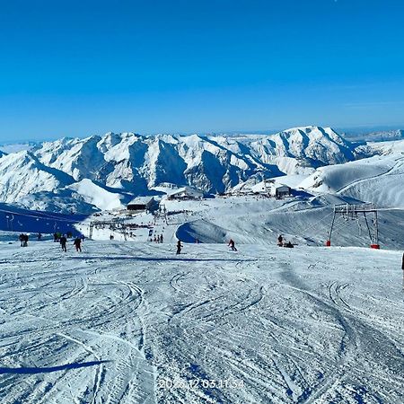 Studio Cabine 4 Pers Les2Alpes 21M² Les Deux Alpes Ngoại thất bức ảnh