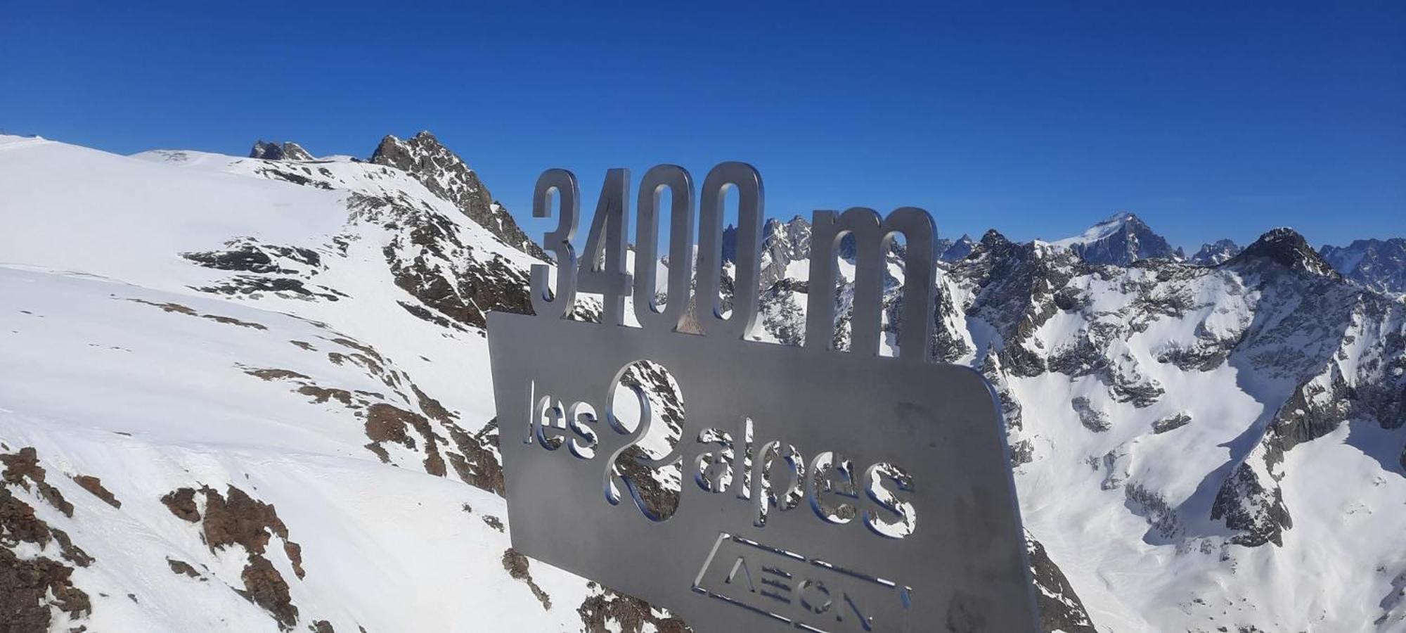 Studio Cabine 4 Pers Les2Alpes 21M² Les Deux Alpes Ngoại thất bức ảnh
